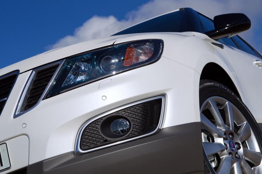  Saab 9-4X 2011 года  (фото 46 из 145)